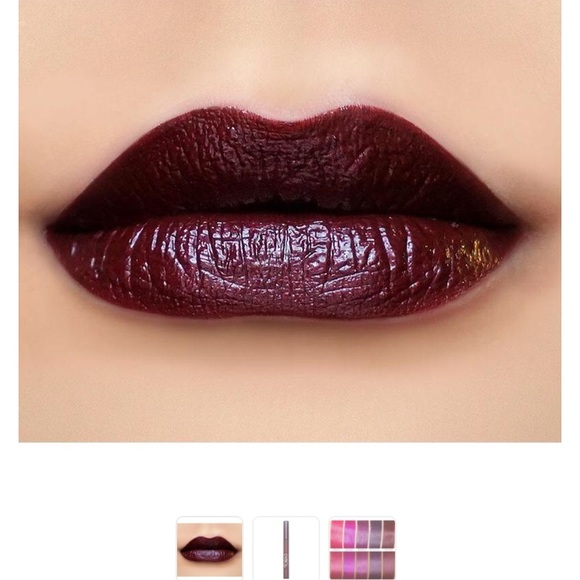 2/$15 Makeup Geek Foiled Lip Gloss in Acoustic - Picture 4 of 5